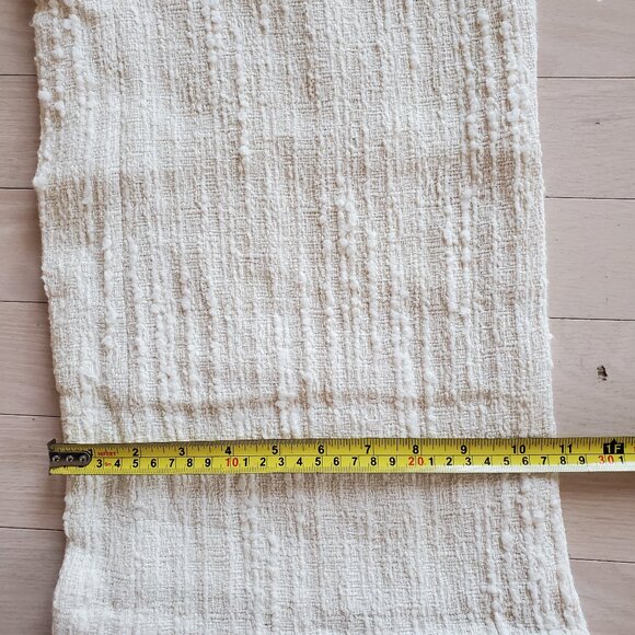 NWT Ba&sh ! Classy, elegant and chic Amour style TWEED WIDE-LEG TROUSERS (US/8) - Picture 10 of 10